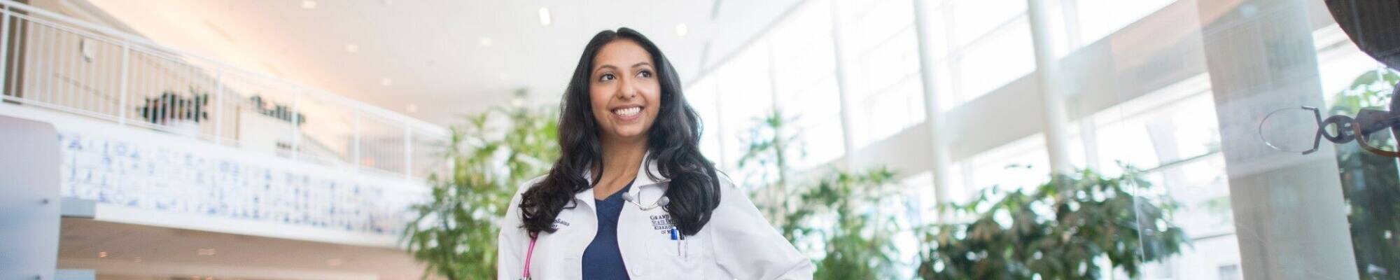 Photo of KCON Alumna Claudia Rivera Salas